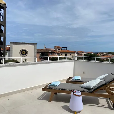 Rooftop Su Appartement