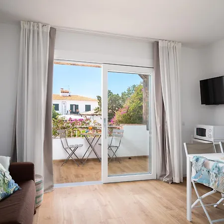 Rooftop Su Appartement *