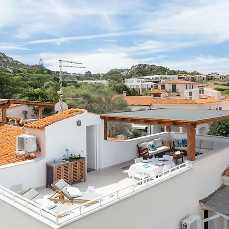 Appartement Rooftop Su